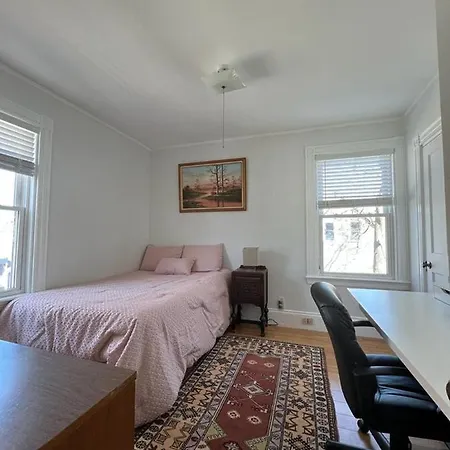 Private Room In A Grand House Boston Exterior photo