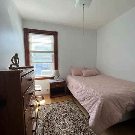 Private Room In A Grand House Boston Exterior photo