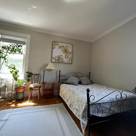 Private Room In A Grand House Boston Exterior photo