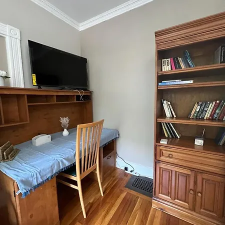 Private Room In A Grand House Boston Exterior photo